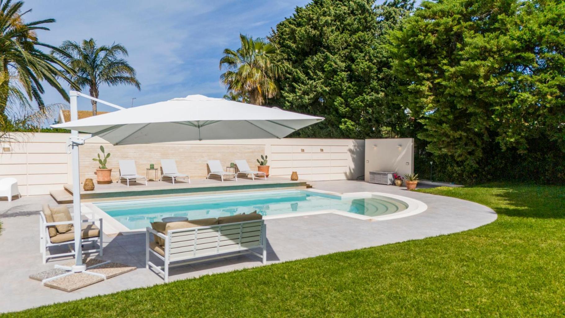 Villa Vulcano マリーナ・ディ・ラグーザ エクステリア 写真