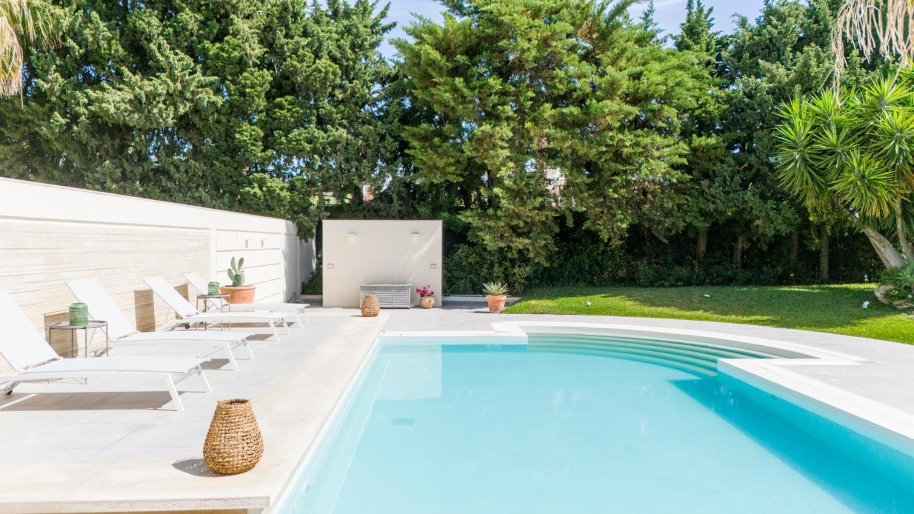 Villa Vulcano マリーナ・ディ・ラグーザ エクステリア 写真
