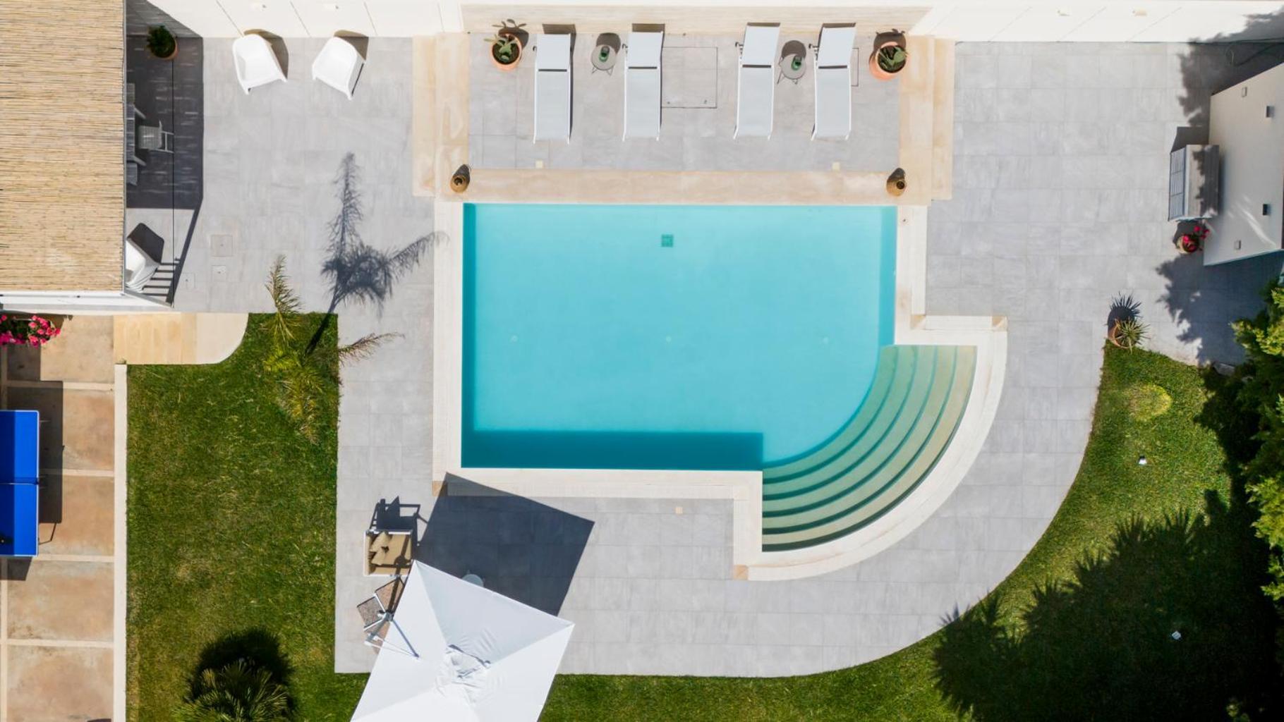 Villa Vulcano マリーナ・ディ・ラグーザ エクステリア 写真