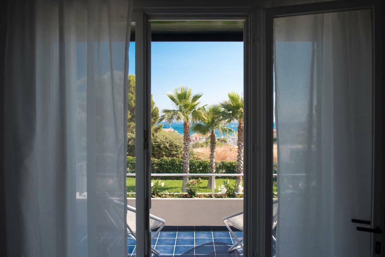 Villa Vulcano マリーナ・ディ・ラグーザ エクステリア 写真