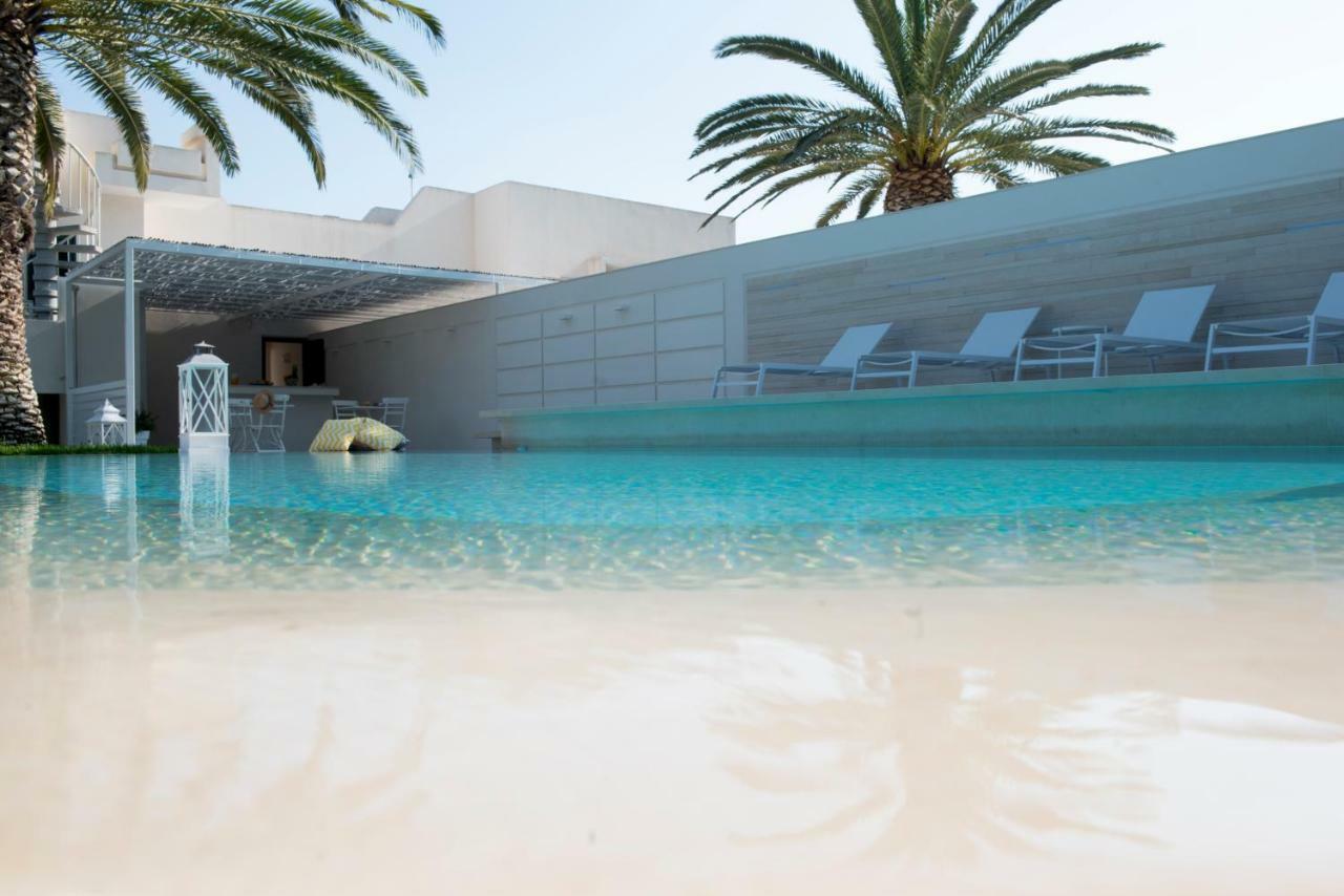 Villa Vulcano マリーナ・ディ・ラグーザ エクステリア 写真