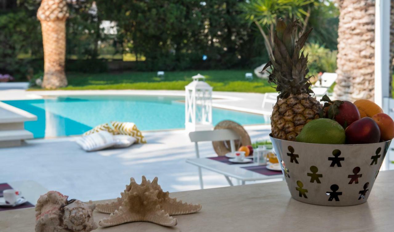 Villa Vulcano マリーナ・ディ・ラグーザ エクステリア 写真