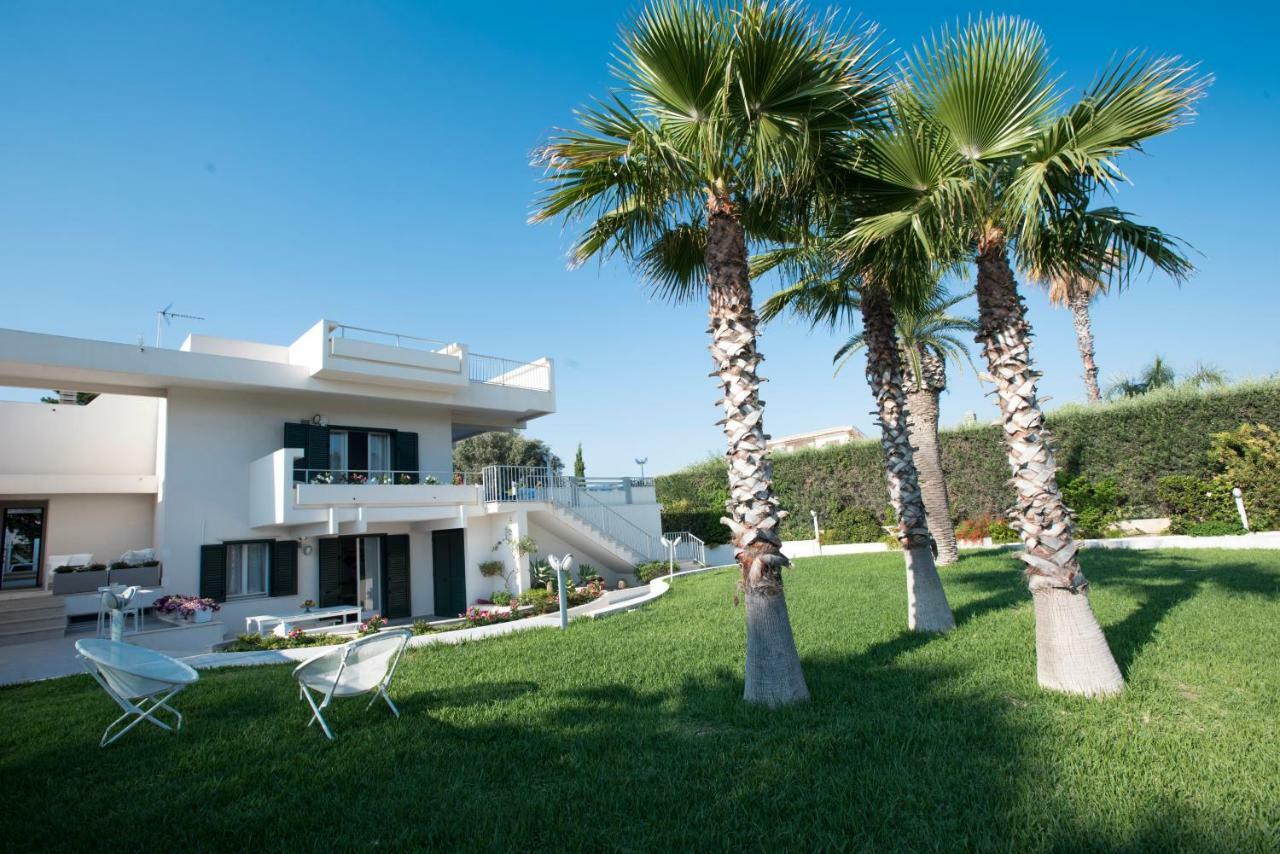 Villa Vulcano マリーナ・ディ・ラグーザ エクステリア 写真