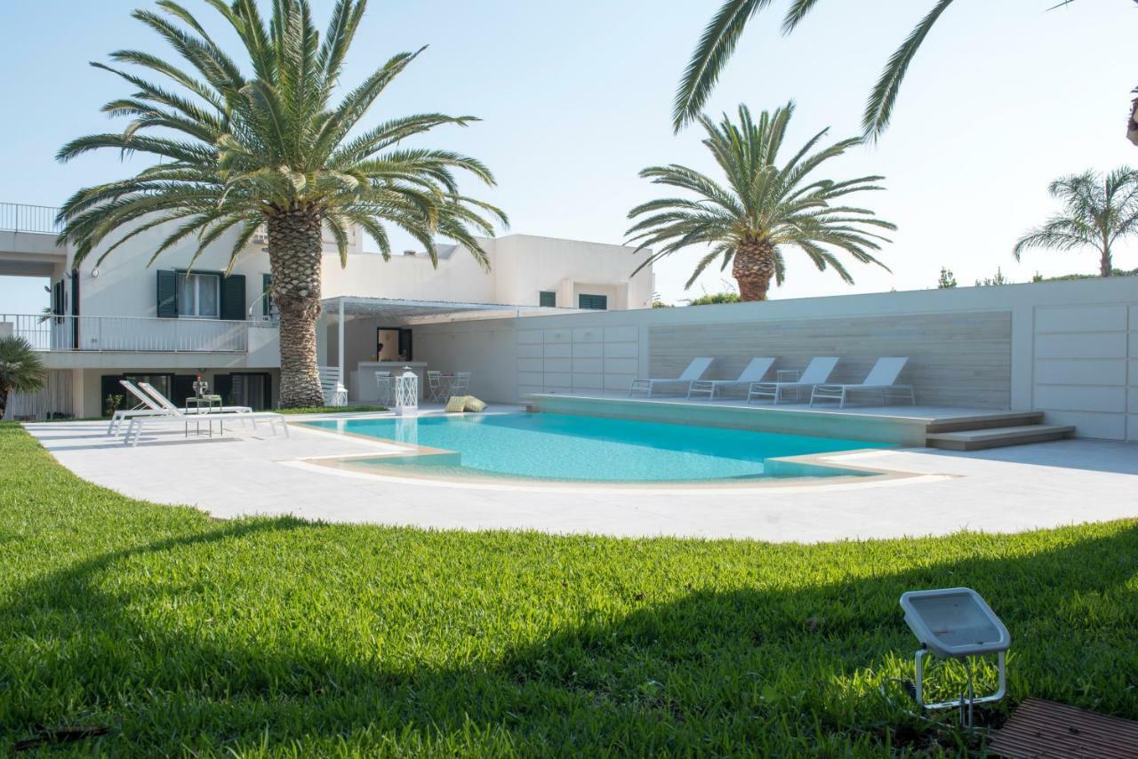 Villa Vulcano マリーナ・ディ・ラグーザ エクステリア 写真